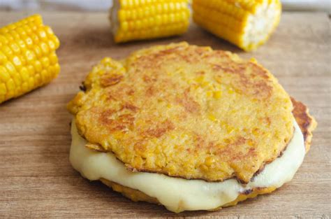  Arepas de Choclo: Experience Sweet and Savory Corn Cakes Packed with Colombian Flavor!