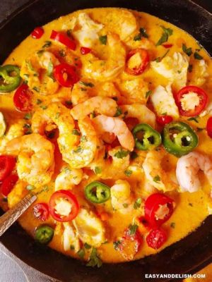  Moqueca! A Delectable Coconut Curry Stew that Will Transport You to Brazil's Paradise