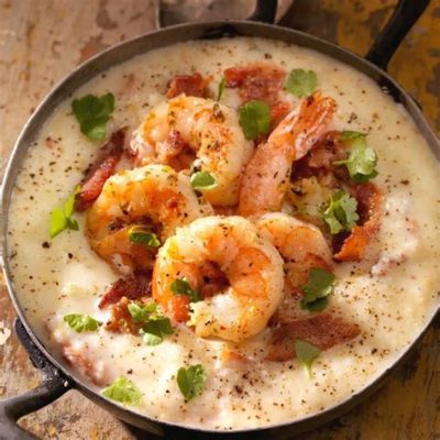  Shrimp and Grits! Creamy Southern Comfort Food That Will Transport You to Charleston's Historic Streets